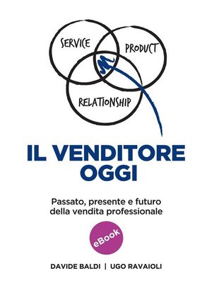 cover image of Il venditore oggi